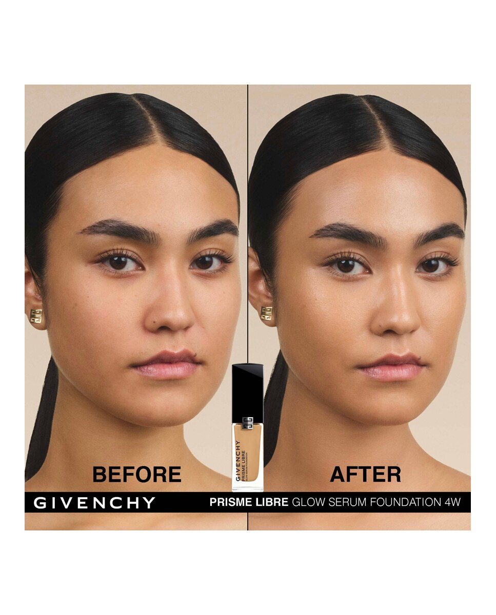 Base de Maquillaje Prisme Libre Glow 30 ml Givenchy - 4W 30 ml 4W-3