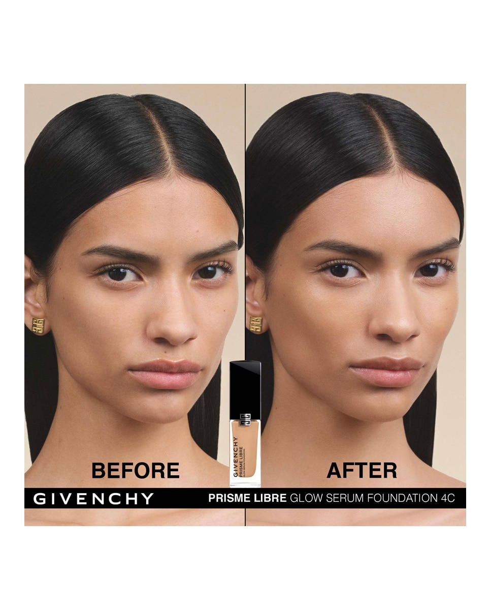 Base de Maquillaje Prisme Libre Glow 30 ml Givenchy - 4C 30 ml 4C-3