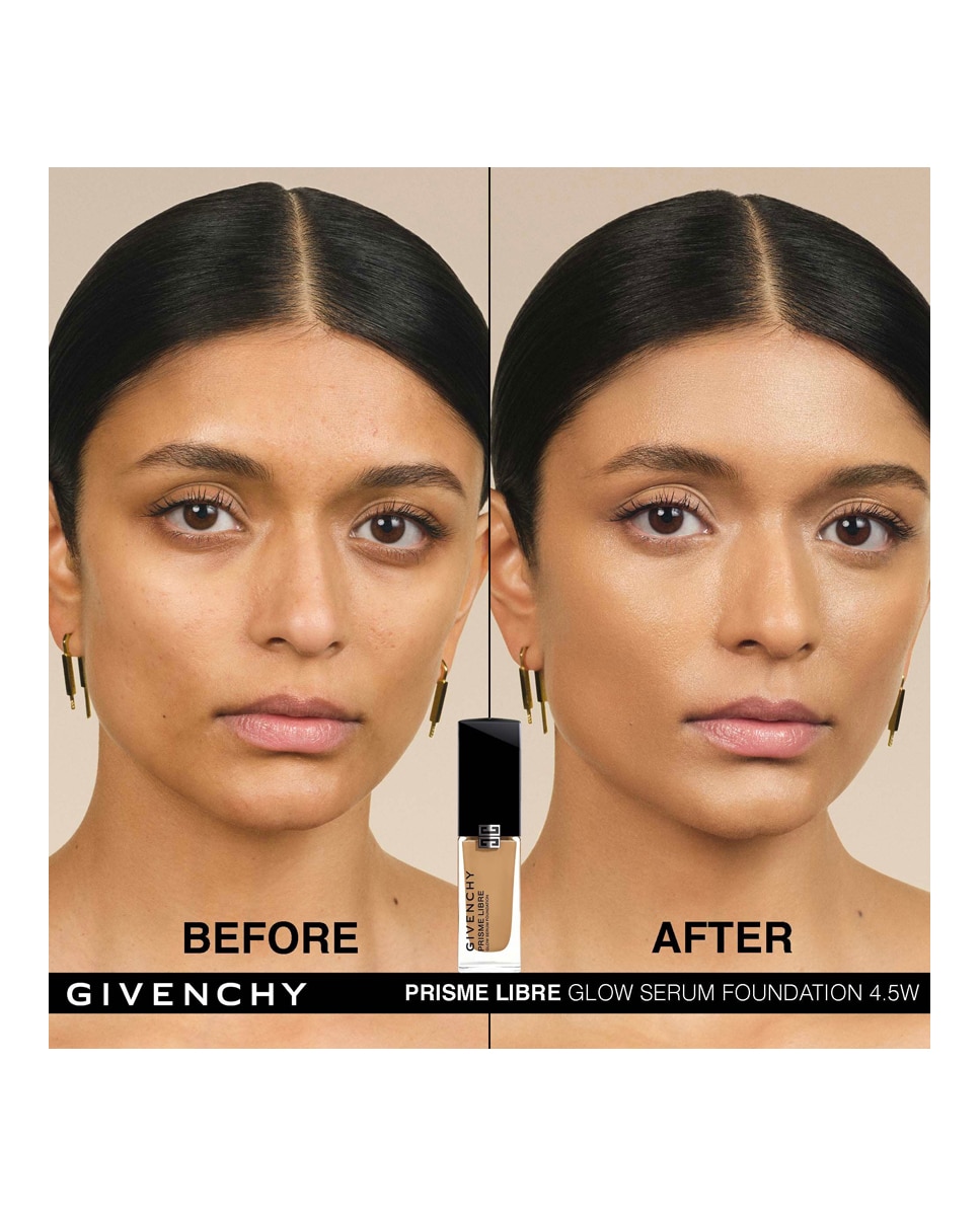Base de Maquillaje Prisme Libre Glow 30 ml Givenchy - 4.5W 30 ml 4.5W-3