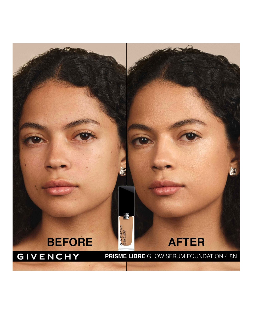 Base de Maquillaje Prisme Libre Glow 30 ml Givenchy - 4.8N 30 ml 4.8N-3