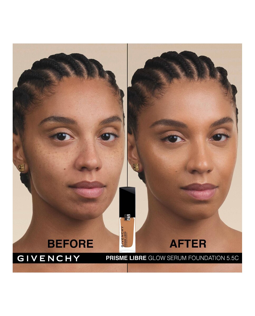 Base de Maquillaje Prisme Libre Glow 30 ml Givenchy - 5.5C 30 ml 5.5C-3