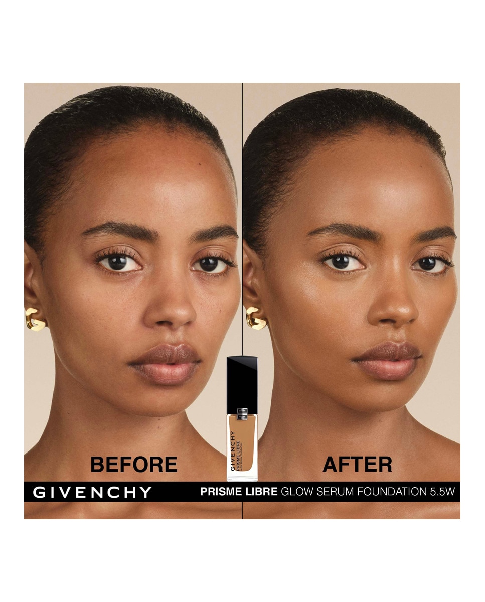 Base de Maquillaje Prisme Libre Glow 30 ml Givenchy - 5.5W 30 ml 5.5W-3