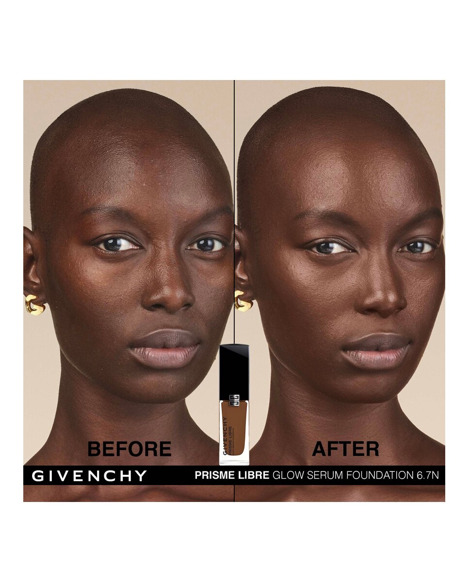 Base de Maquillaje Prisme Libre Glow 30 ml Givenchy - 6.7N 30 ml 6.7N-3