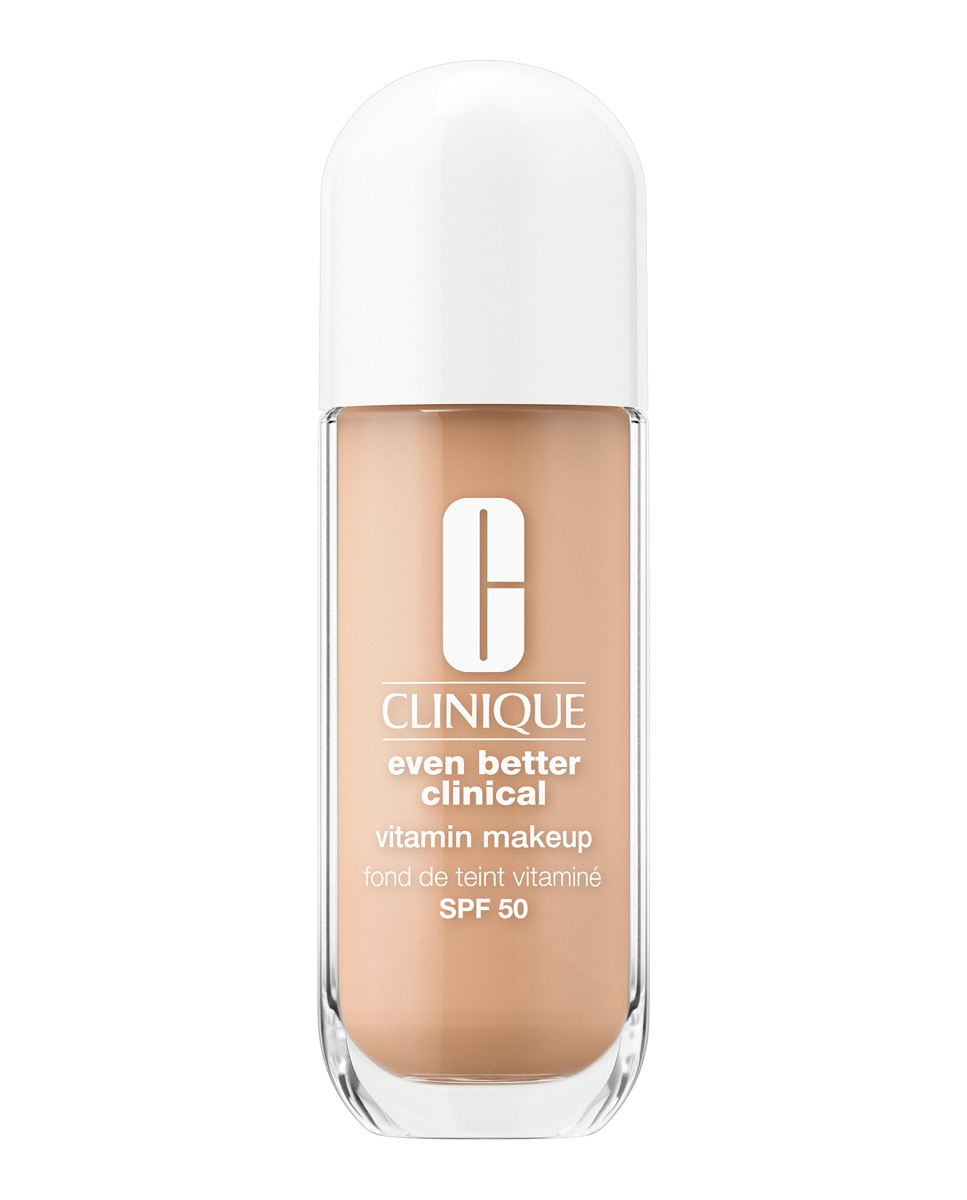 Imagen 0 de Base de maquillaje Even Better Clinical Vitamin Makeup SPF 50 Clinique Medium Deep Warm 3
