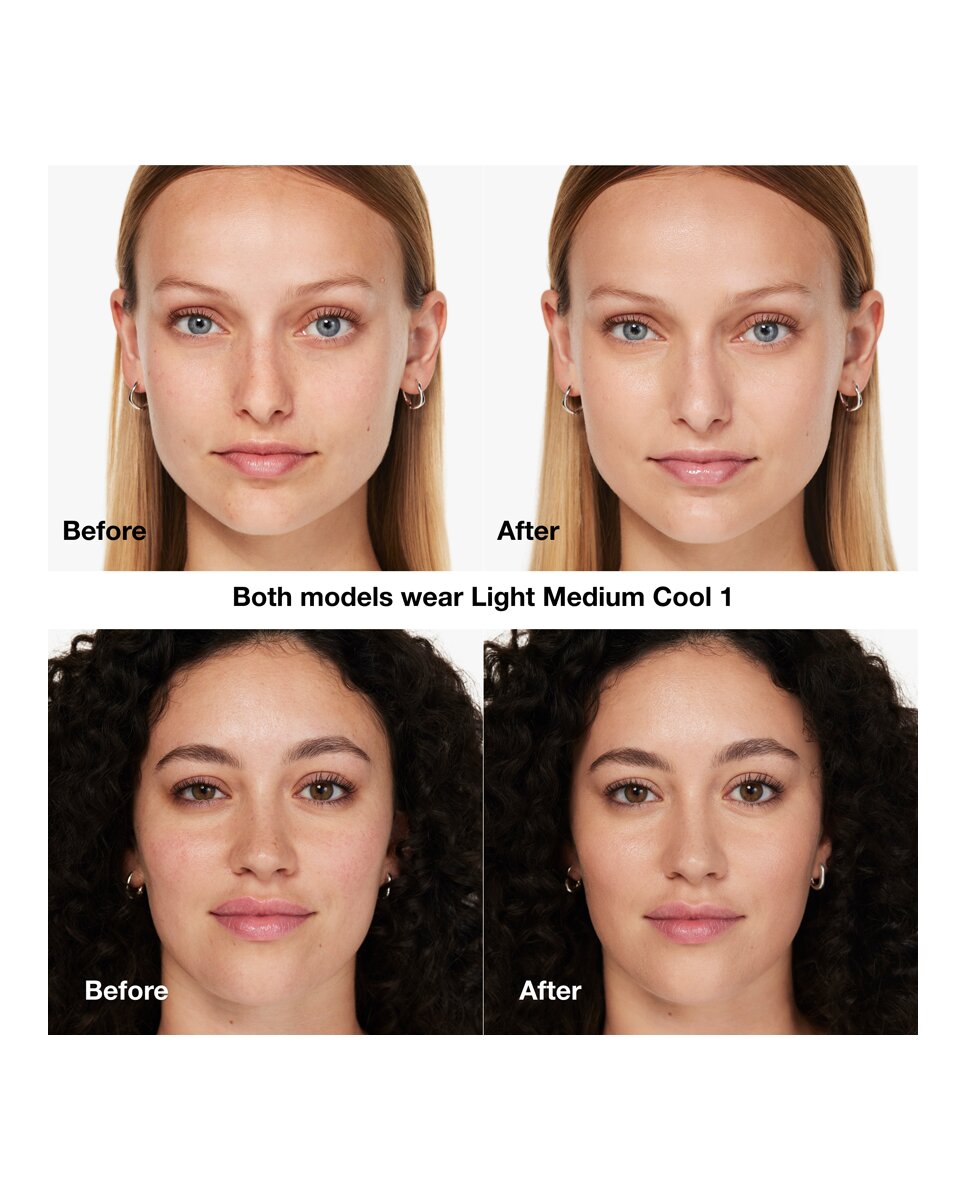 Base de maquillaje Even Better Clinical Vitamin Makeup SPF 50 Clinique - Light Medium Cool 1 30 ml Light Medium Cool 1-3