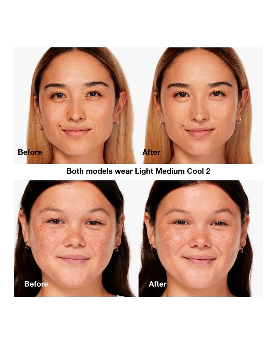 Base de maquillaje Even Better Clinical Vitamin Makeup SPF 50 Clinique - Light Medium Cool 2 30 ml Light Medium Cool 2-3