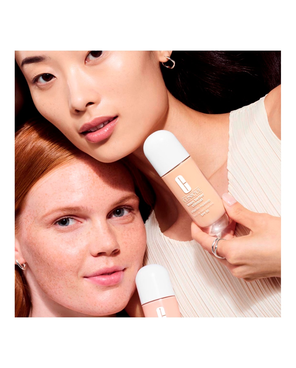 Base de maquillaje Even Better Clinical Vitamin Makeup SPF 50 Clinique - Light Medium Cool 2 30 ml Light Medium Cool 2-9