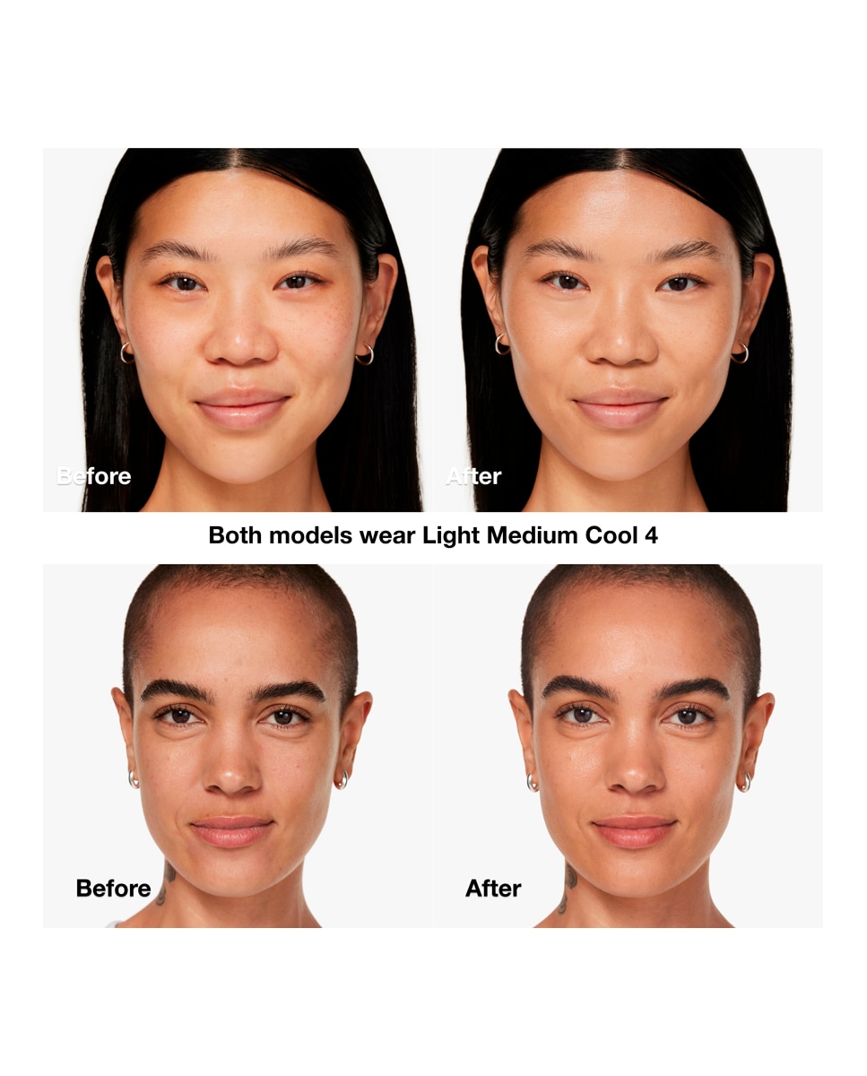 Base de maquillaje Even Better Clinical Vitamin Makeup SPF 50 Clinique - Light Medium Cool 4 30 ml Light Medium Cool 4-3