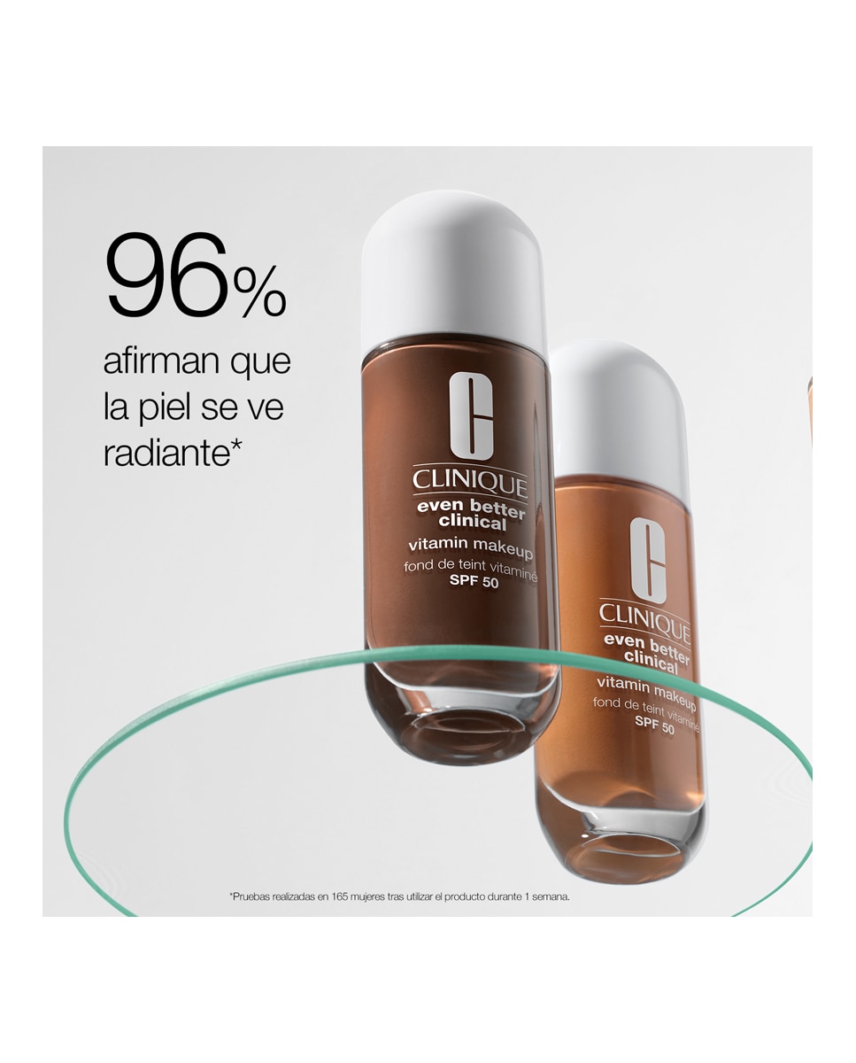 Base de maquillaje Even Better Clinical Vitamin Makeup SPF 50 Clinique - Light Medium Cool 4 30 ml Light Medium Cool 4-5