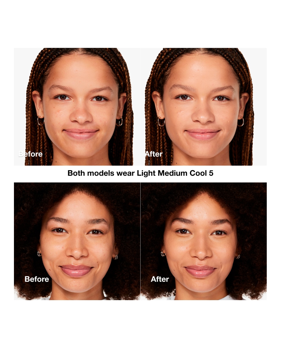 Base de maquillaje Even Better Clinical Vitamin Makeup SPF 50 Clinique - Light Medium Cool 5 30 ml Light Medium Cool 5-3