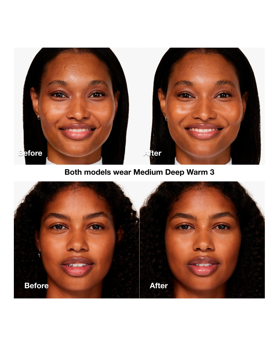 Base de maquillaje Even Better Clinical Vitamin Makeup SPF 50 Clinique - Medium Deep Warm 3 30 ml Medium Deep Warm 3-3