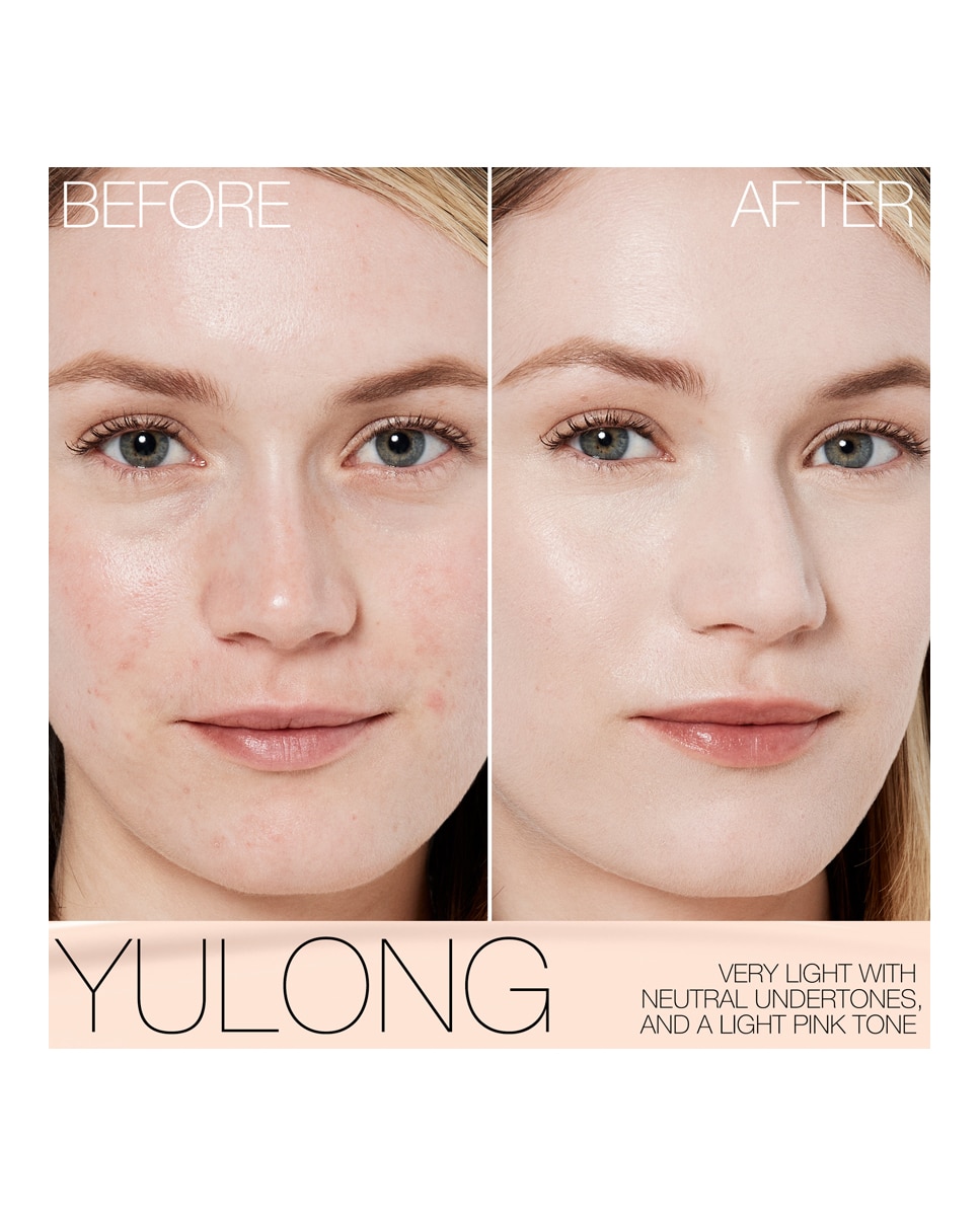 Base de maquillaje Light Reflecting Skin Foundation Nars - YULONG 30 ml YULONG-2
