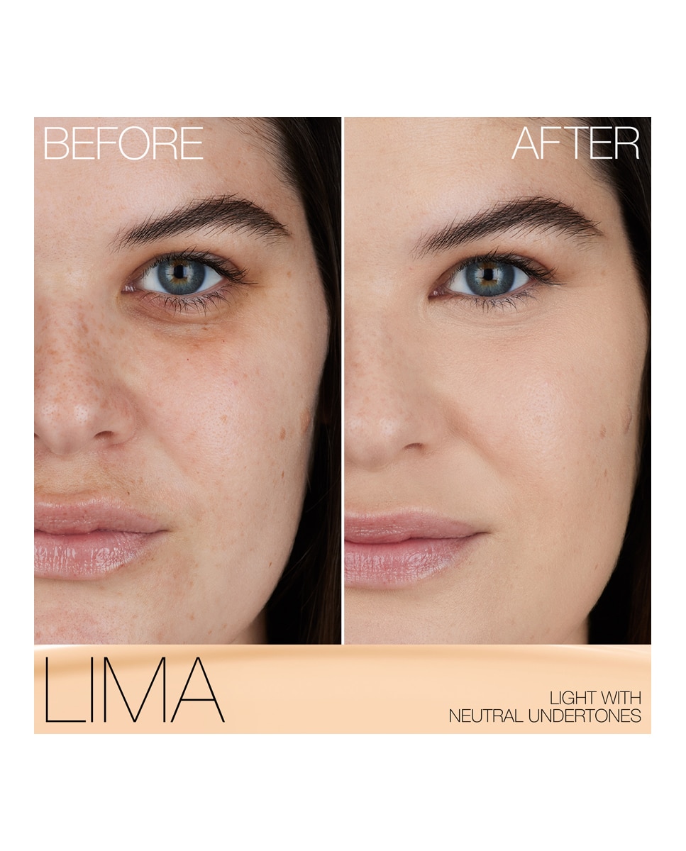 Base de maquillaje Light Reflecting Skin Foundation Nars - LIMA 30 ml LIMA-2