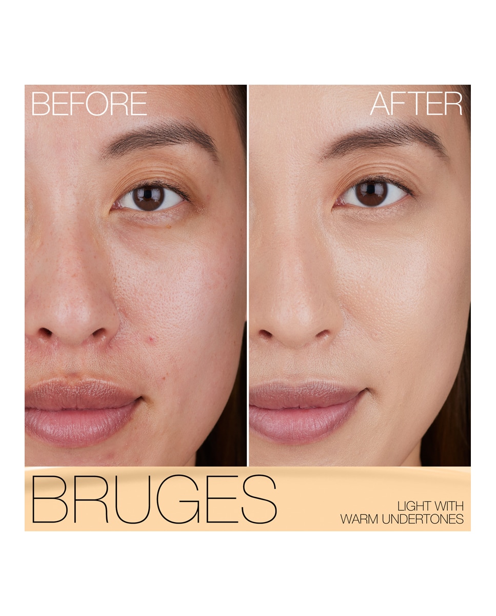 Base de maquillaje Light Reflecting Skin Foundation Nars - BRUGES 30 ml BRUGES-2