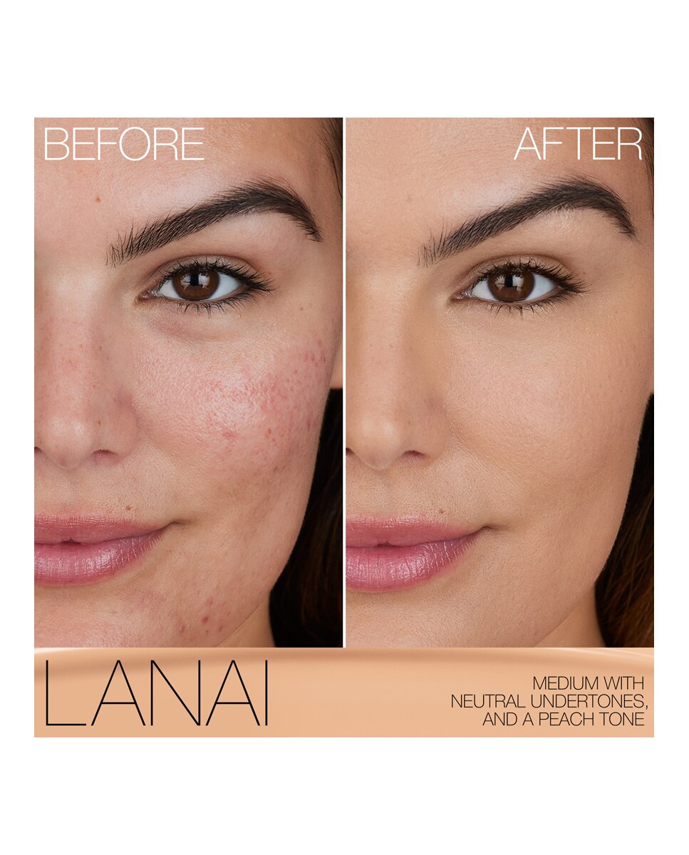 Base de maquillaje Light Reflecting Skin Foundation Nars - LANAI 30 ml LANAI-2