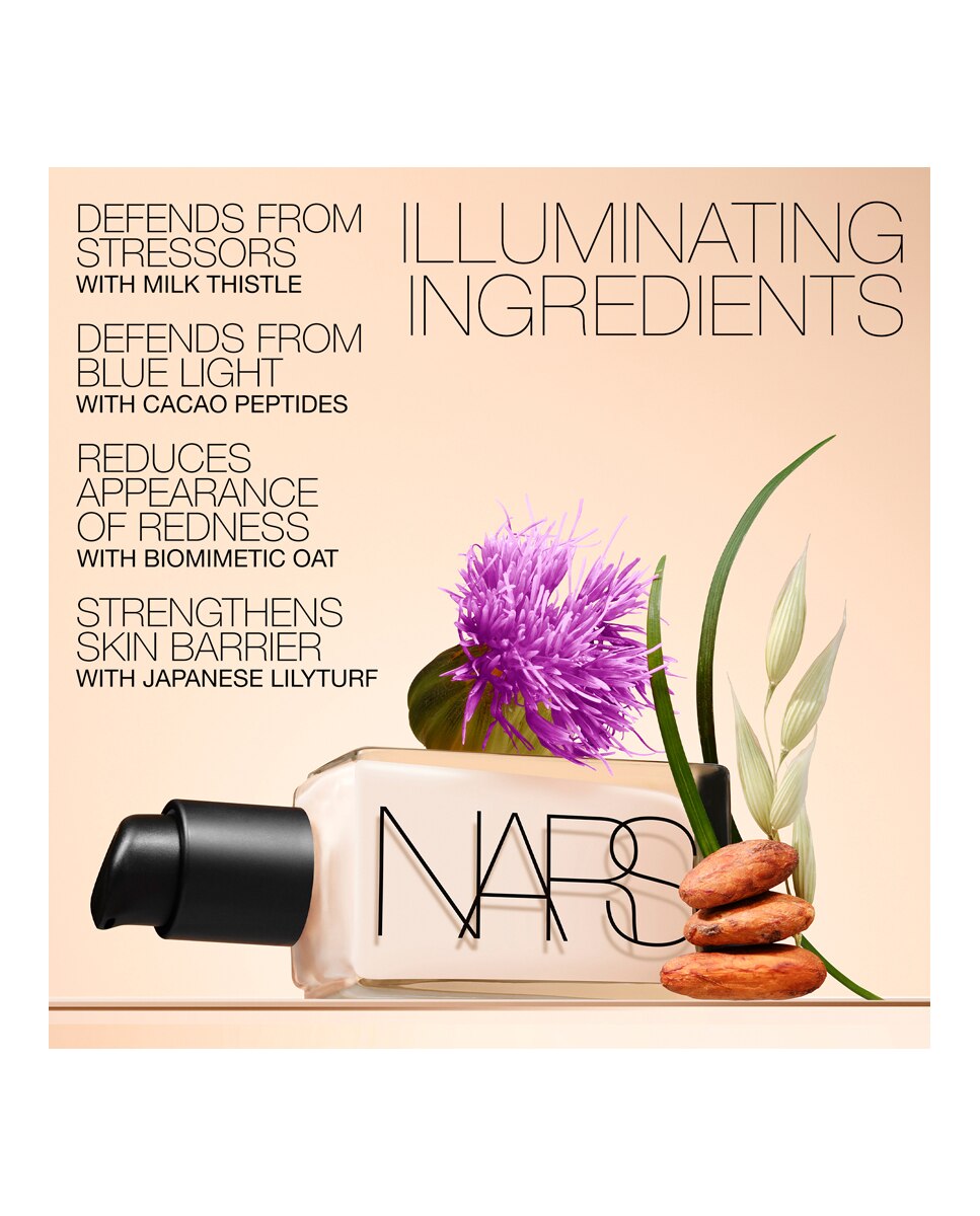 Base de maquillaje Light Reflecting Skin Foundation Nars - LANAI 30 ml LANAI-6