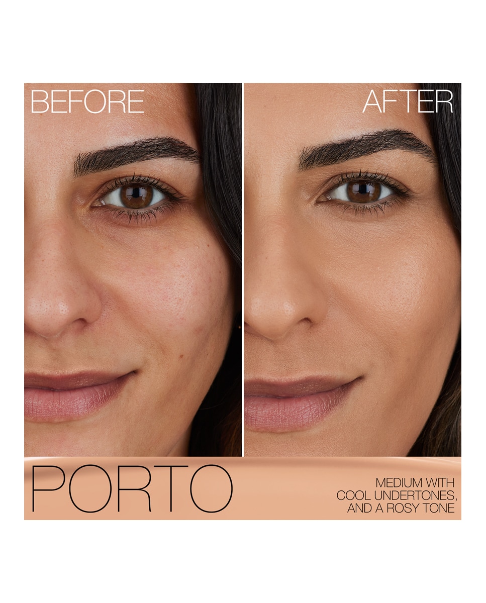 Base de maquillaje Light Reflecting Skin Foundation Nars - PORTO 30 ml PORTO-2