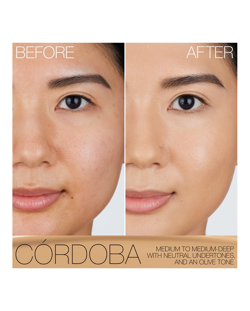 Base de maquillaje Light Reflecting Skin Foundation Nars - CORDOBA 30 ml CORDOBA-2