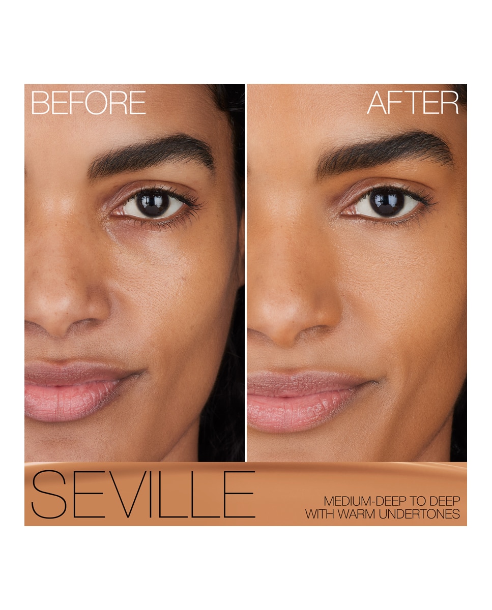 Base de maquillaje Light Reflecting Skin Foundation Nars - SEVILLE 30 ml SEVILLE-2