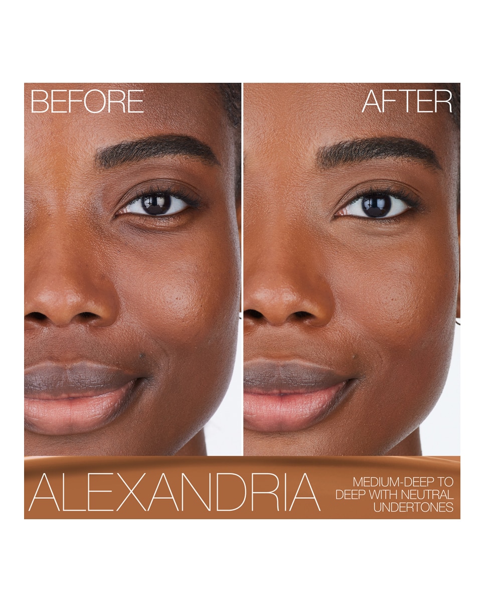 Base de maquillaje Light Reflecting Skin Foundation Nars - ALEXANDRA 30 ml ALEXANDRA-2