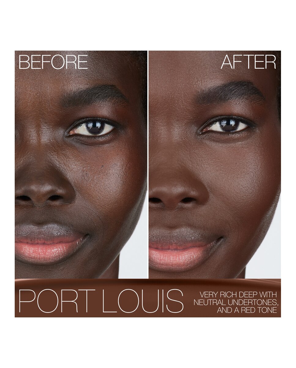 Base de maquillaje Light Reflecting Skin Foundation Nars - PORT LOUIS 30 ml PORT LOUIS-2