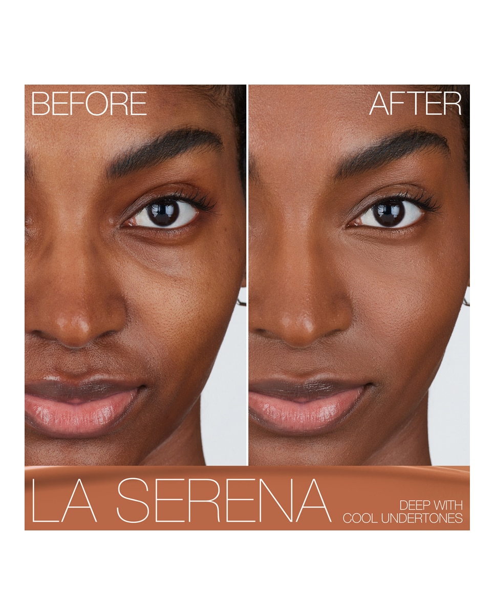 Base de maquillaje Light Reflecting Skin Foundation Nars - LA SERENA 30 ml LA SERENA-2