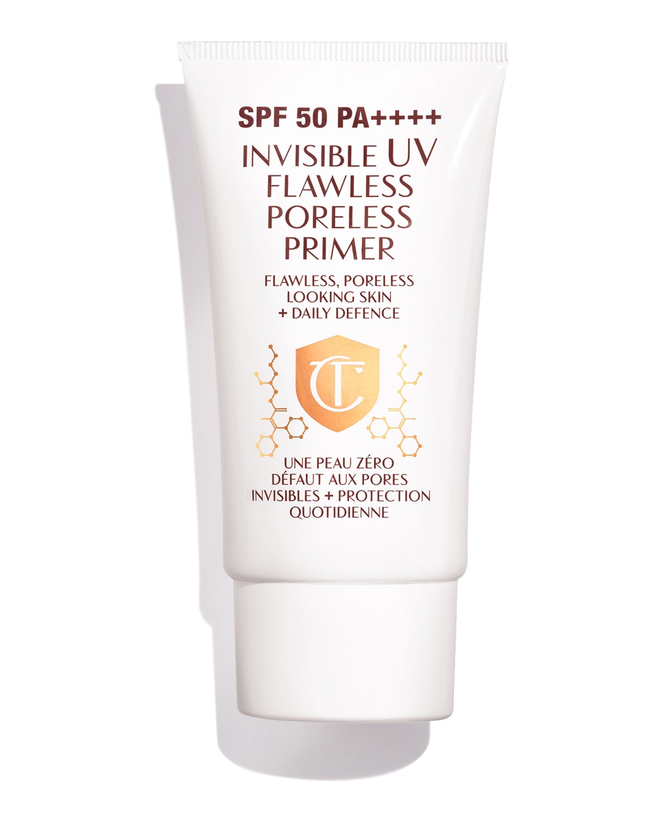 Charlotte Tilbury - Prebase de Maquillaje Primer Invisible UV Flawless Poreless 60 ml Charlotte Tilbury.