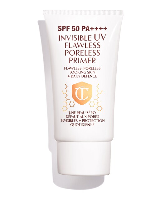 Prebase de Maquillaje Primer Invisible UV Flawless Poreless 60 ml Charlotte Tilbury