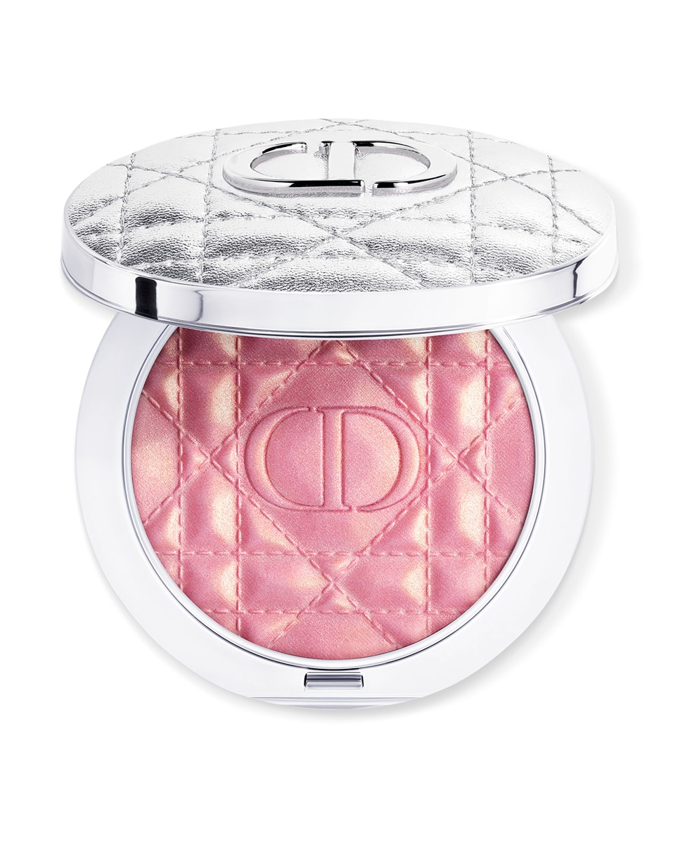 新品Dior Forever Glow Luminizer ルミナイザー　004 Iluminador Dior Forever Glow Luminizer Dior 04 Pink Strobe · El