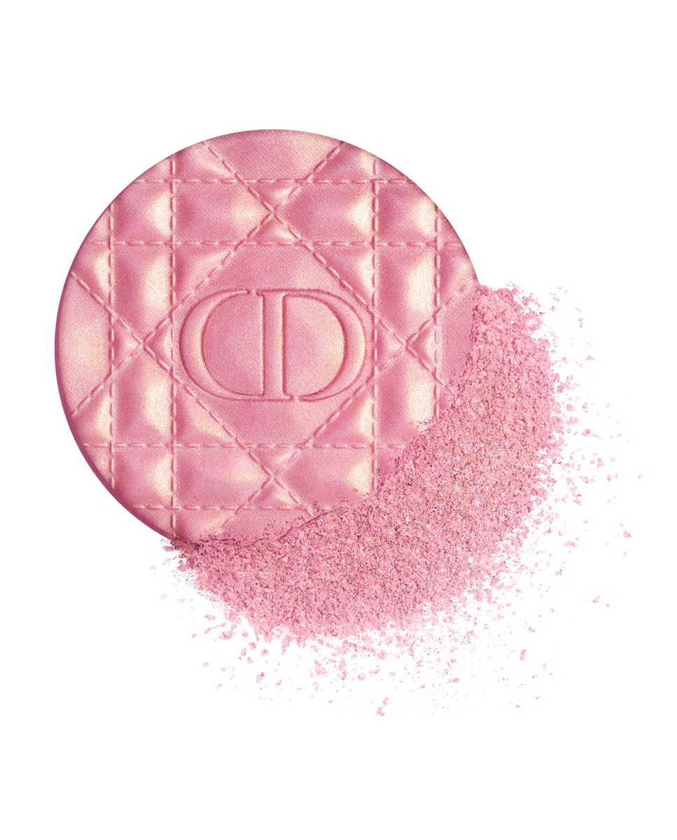 Iluminador Dior Forever Glow Luminizer Dior 04 Pink Strobe · El