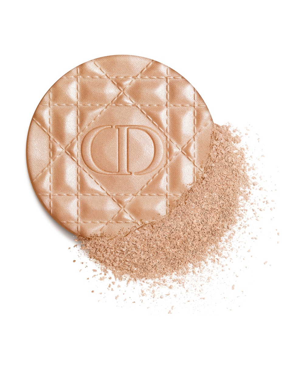 Iluminador Dior Forever Glow Luminizer Dior 01 Nude Halo · El