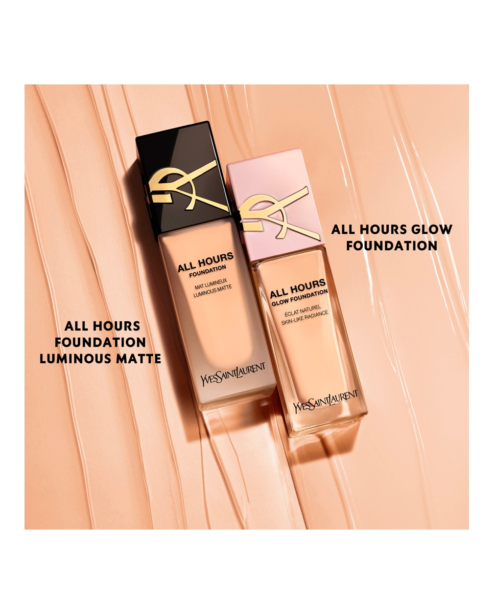 Base de Maquillaje All Hours Glow Foundation Yves Saint Laurent - LC1 LC1-6