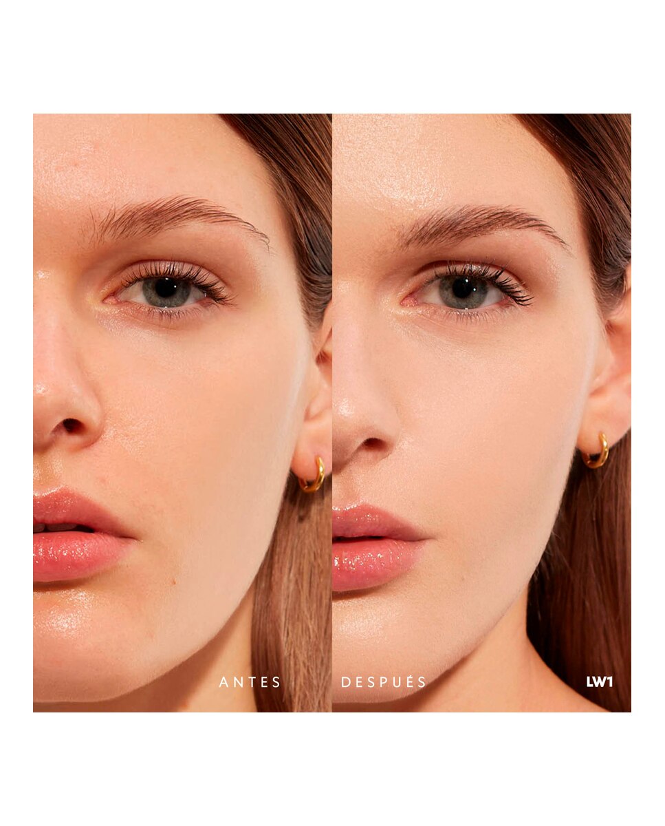Base de Maquillaje All Hours Glow Foundation Yves Saint Laurent - LW1 LW1-4