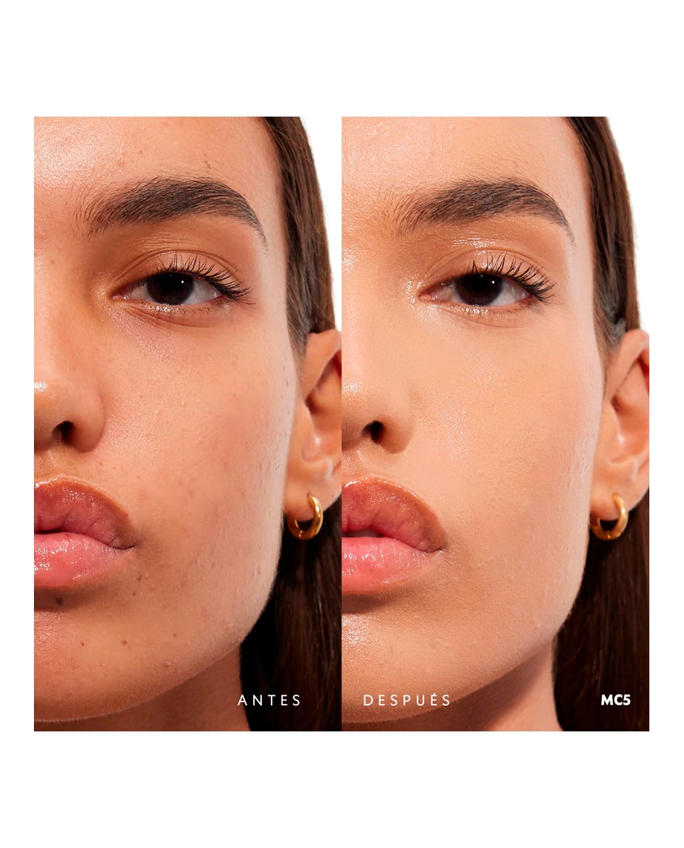 Base de Maquillaje All Hours Glow Foundation Yves Saint Laurent - MC5 MC5-4