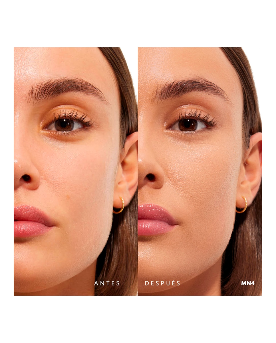 Base de Maquillaje All Hours Glow Foundation Yves Saint Laurent - MN4 MN4-4
