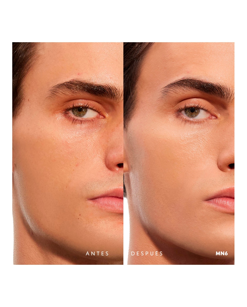 Base de Maquillaje All Hours Glow Foundation Yves Saint Laurent - MN6 MN6-4