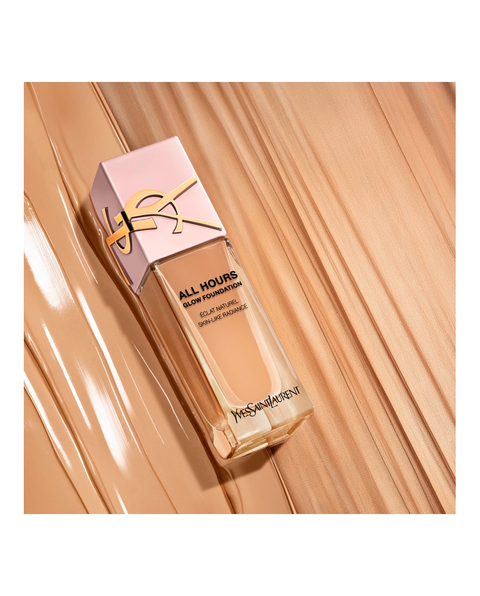 Base de Maquillaje All Hours Glow Foundation Yves Saint Laurent - MN7 MN7-6