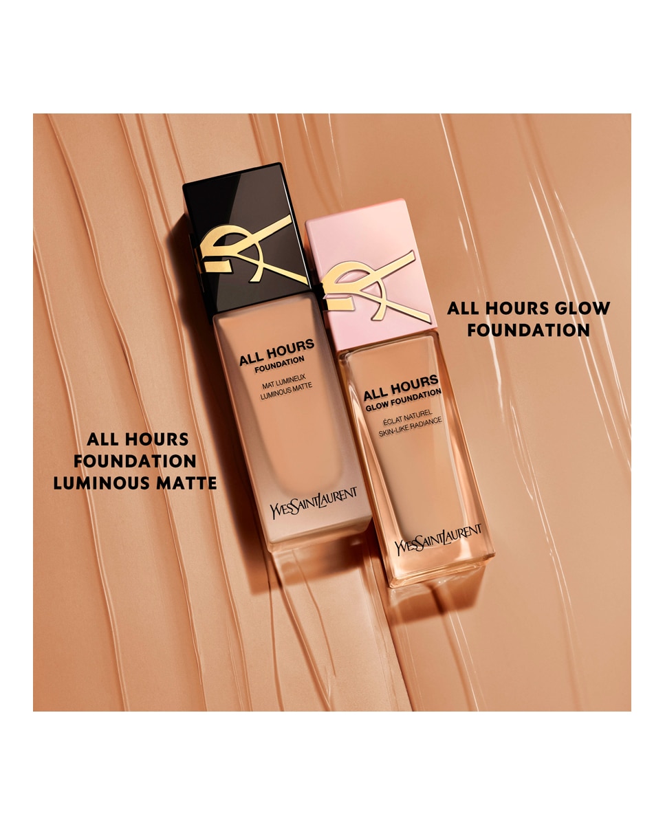 Base de Maquillaje All Hours Glow Foundation Yves Saint Laurent - MN7 MN7-7