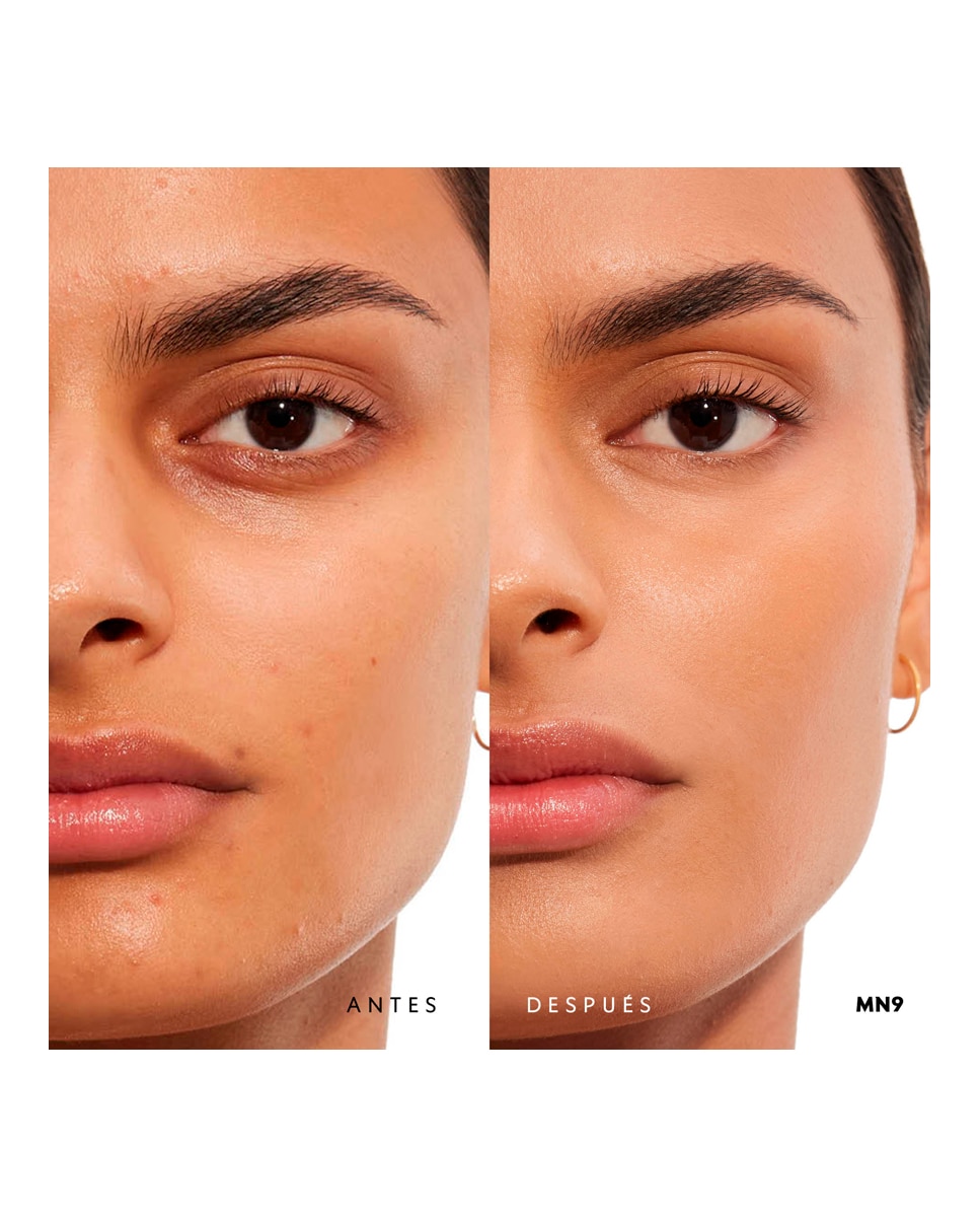 Base de Maquillaje All Hours Glow Foundation Yves Saint Laurent - MN9 MN9-4