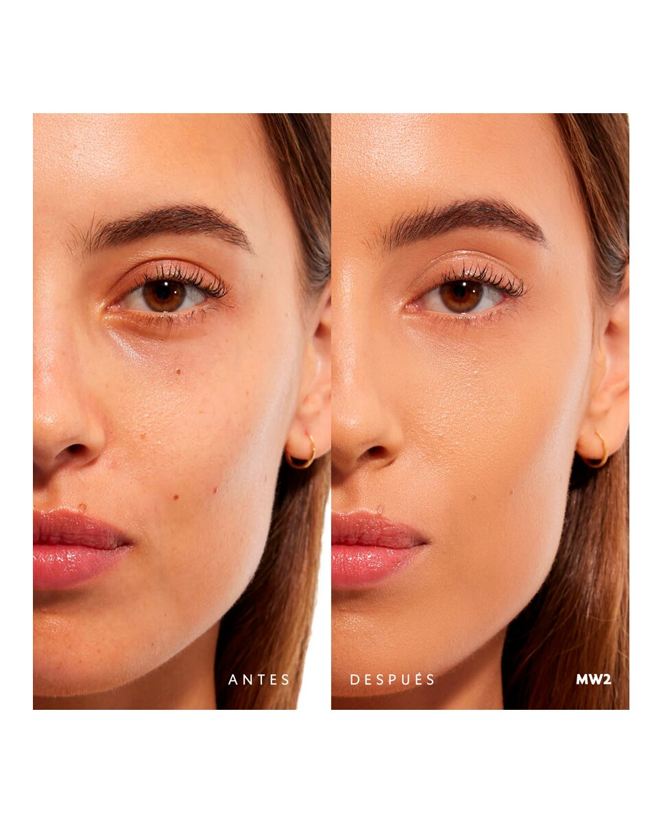 Base de Maquillaje All Hours Glow Foundation Yves Saint Laurent - MW2 MW2-4
