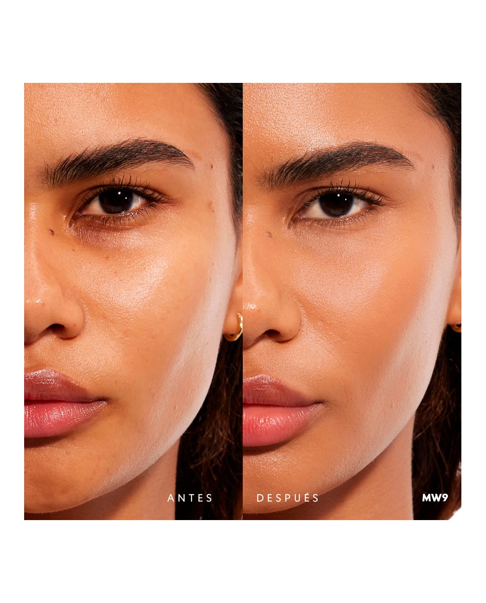 Base de Maquillaje All Hours Glow Foundation Yves Saint Laurent - MW9 MW9-4