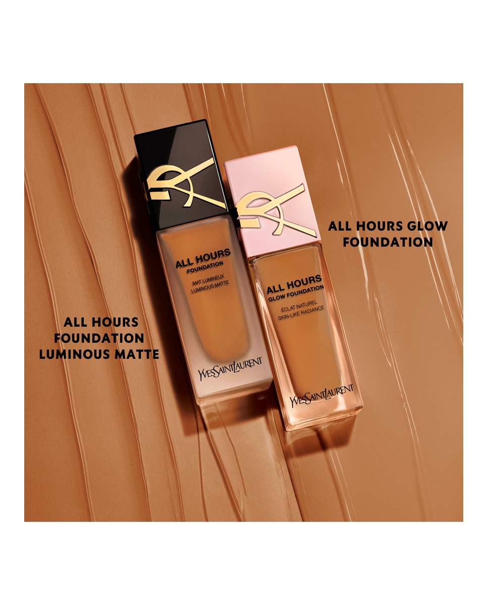 Base de Maquillaje All Hours Glow Foundation Yves Saint Laurent - DN3 DN3-6