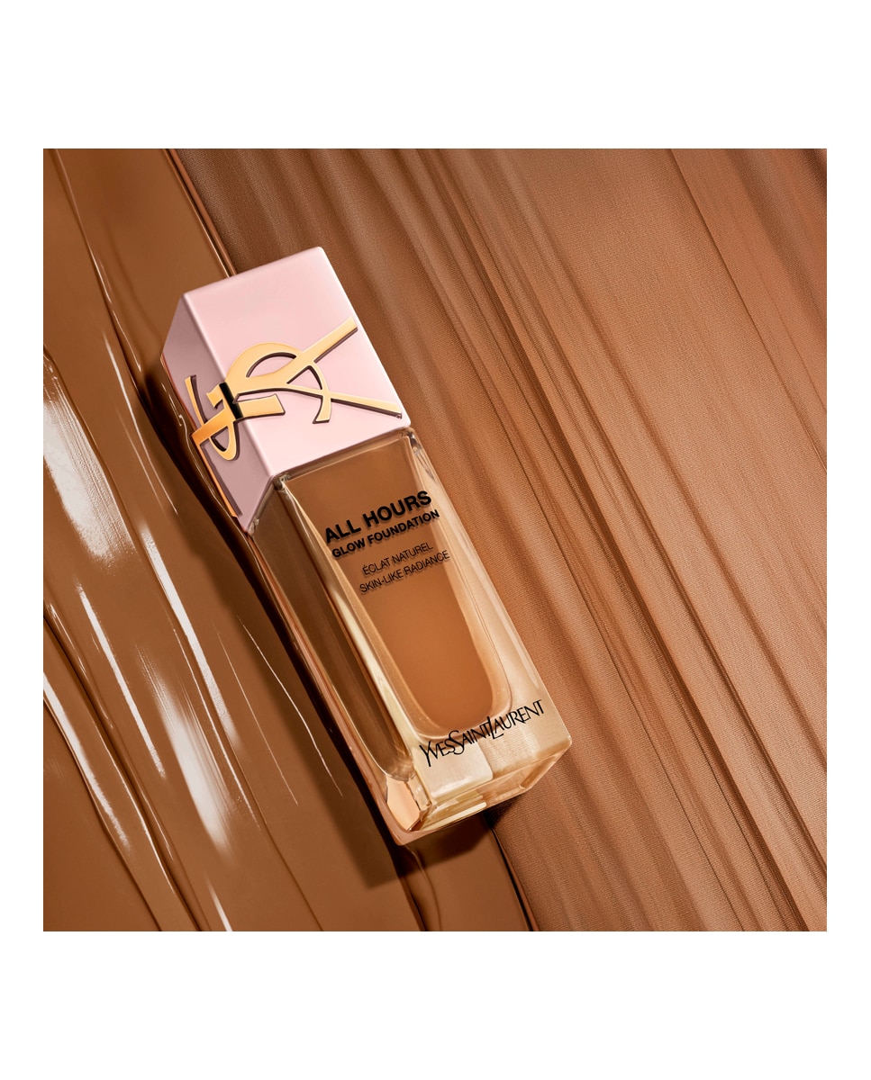 Base de Maquillaje All Hours Glow Foundation Yves Saint Laurent - DN5 DN5-6