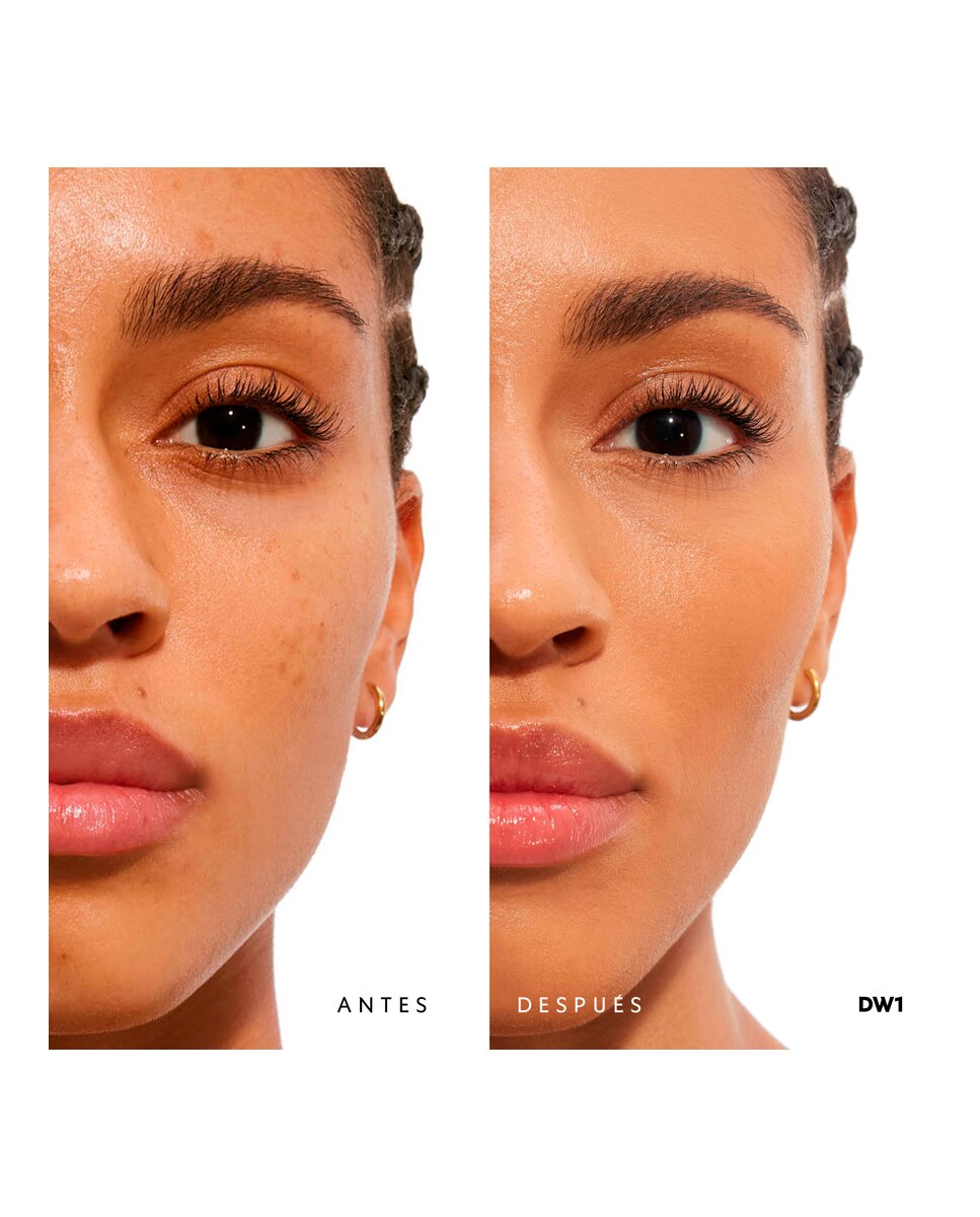 Base de Maquillaje All Hours Glow Foundation Yves Saint Laurent - DW1 DW1-4
