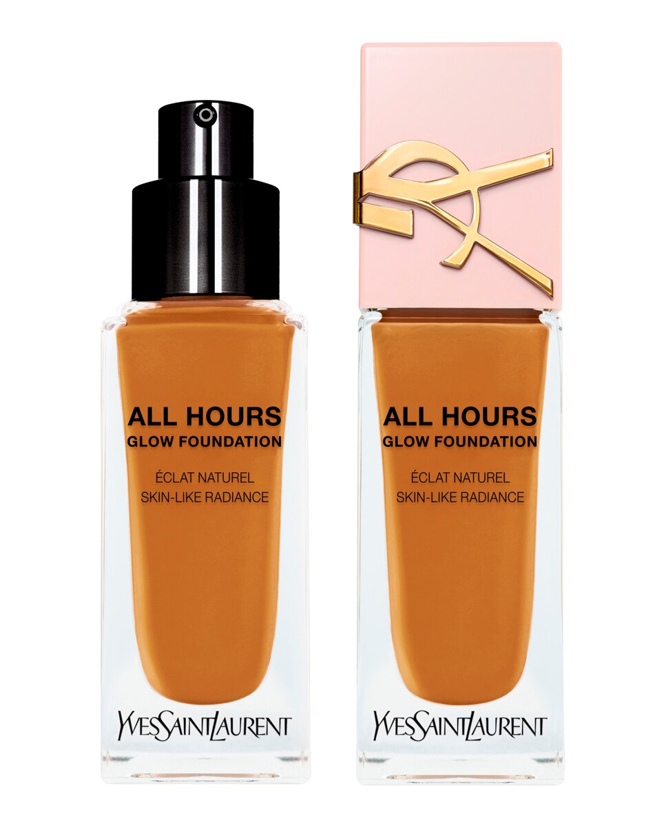 Base de Maquillaje All Hours Glow Foundation Yves Saint Laurent - DW4 DW4-2