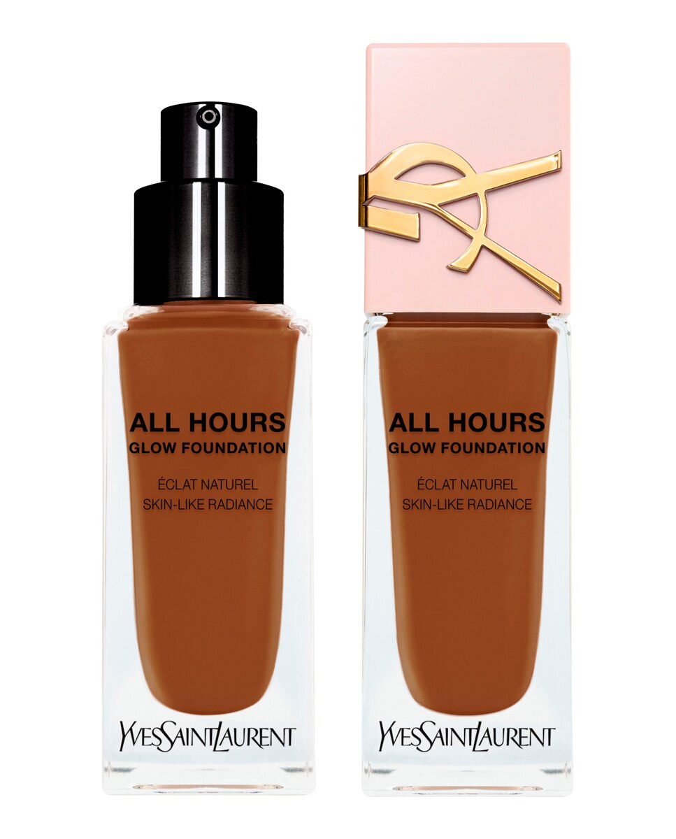 Base de Maquillaje All Hours Glow Foundation Yves Saint Laurent - DW7 DW7-2