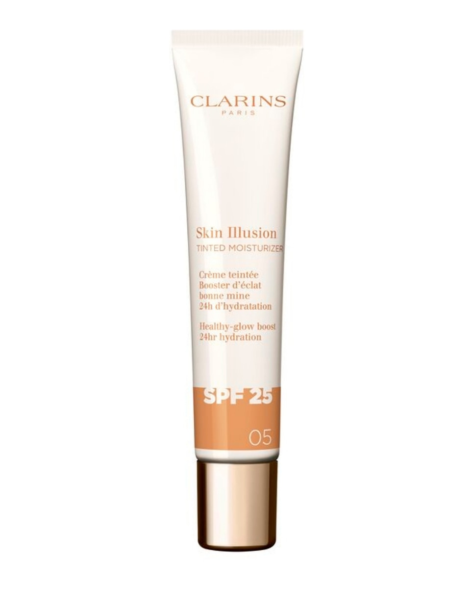 Imagen 0 de Crema Con Color Skin Illusion Tinted Moisturizer Spf25 Clarins