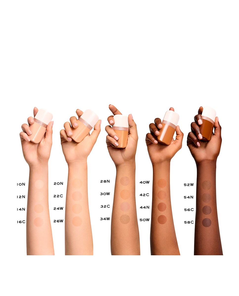 Base de Maquillaje Skin Idôle 3 Serum Supertint 30 ml Lancôme 54N-4