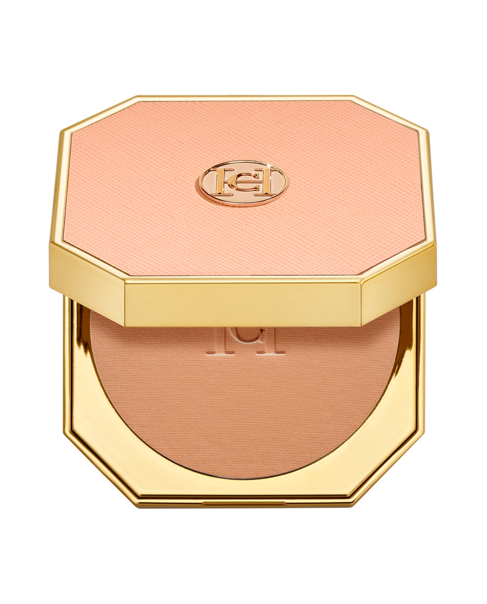 Imagen 0 de Polvos Bronceadores Nude Couture Matte Bronzer Carolina Herrera Light 10