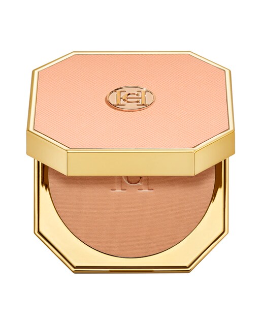 Imagen 0 de Polvos Bronceadores Nude Couture Matte Bronzer Carolina Herrera